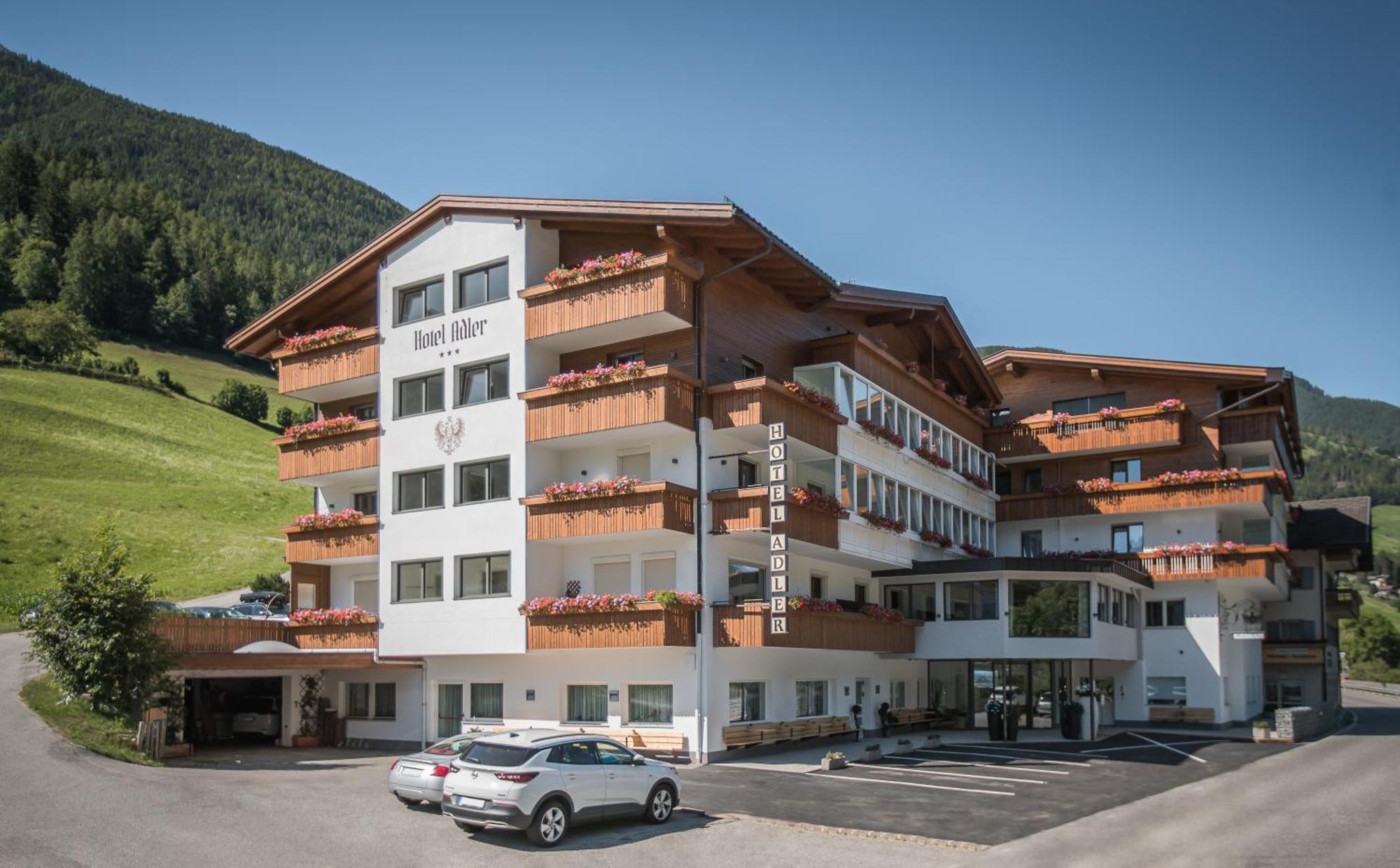 Hotel Adler Ahrntal Ngoại thất bức ảnh