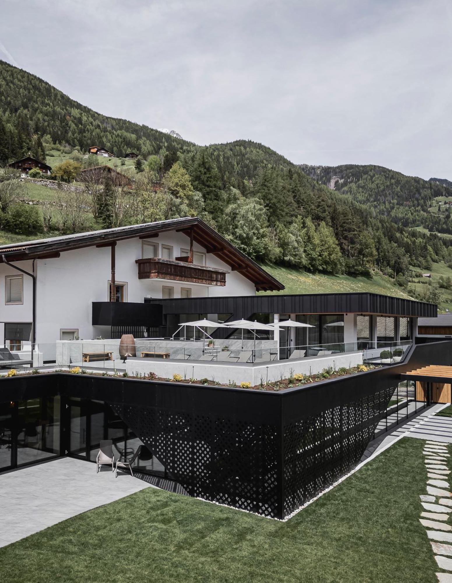 Hotel Adler Ahrntal Ngoại thất bức ảnh